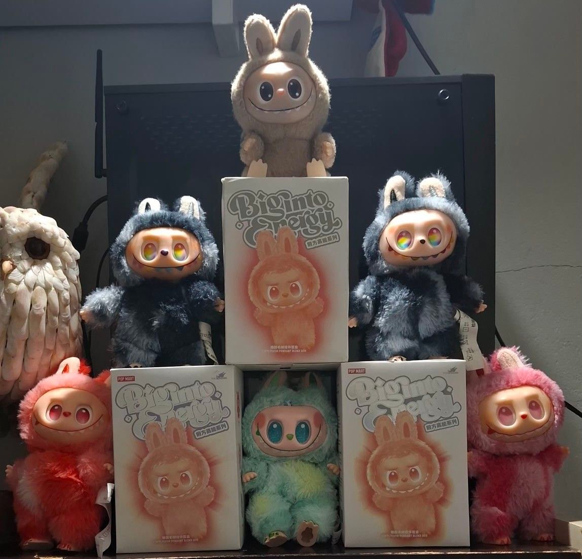 Labubu Toys Pallets - Image 2