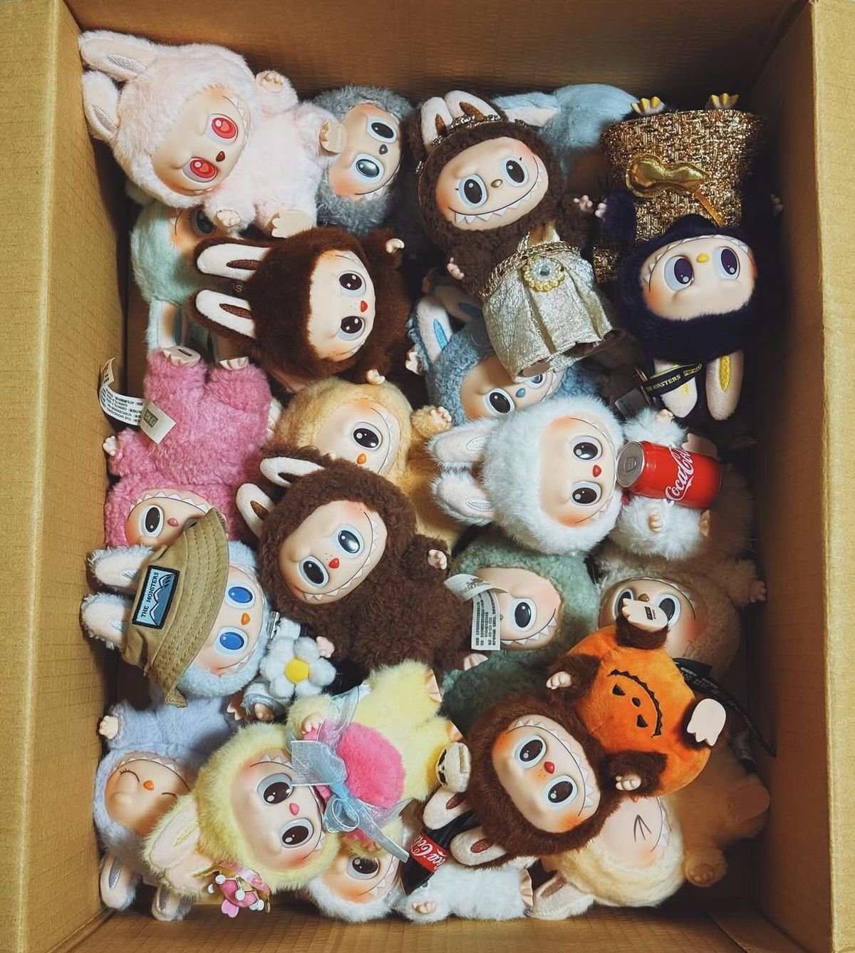 Labubu Toys Pallets - Image 3