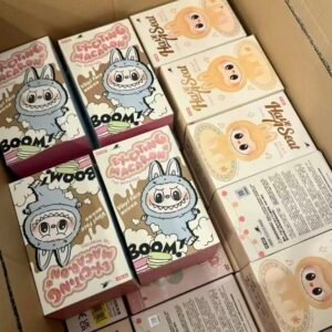 Labubu Toys Pallets