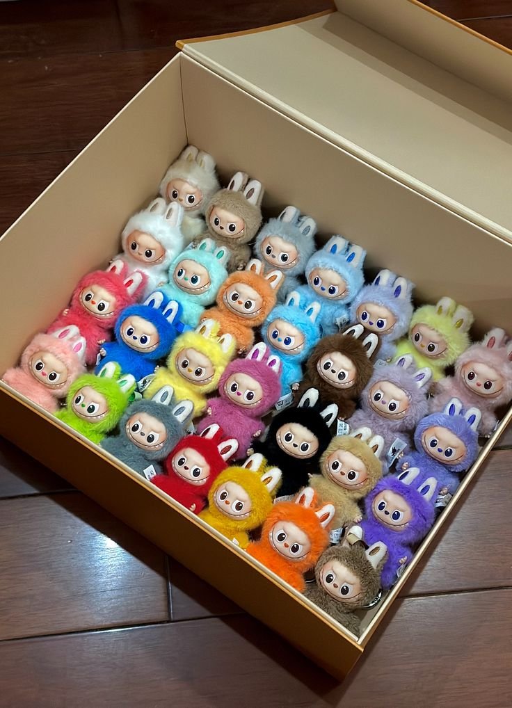 Labubu Toys Pallets - Image 4