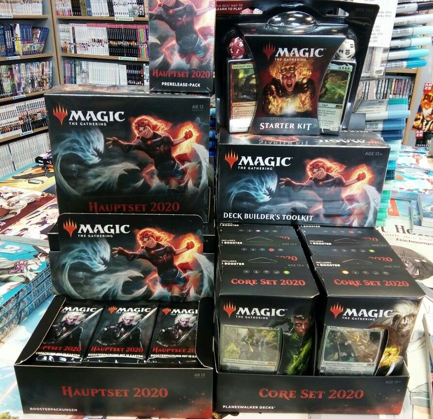 Magic the gathering pallet for sale - Image 2