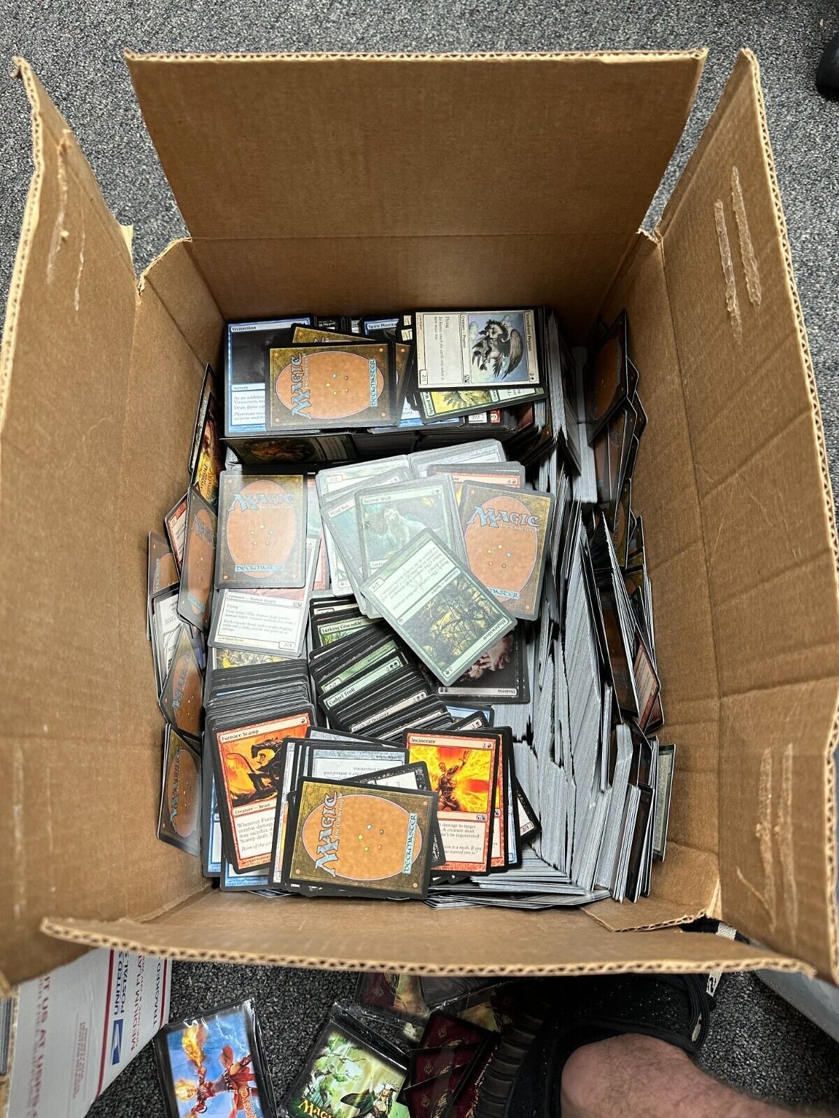 Magic the gathering pallet for sale - Image 3