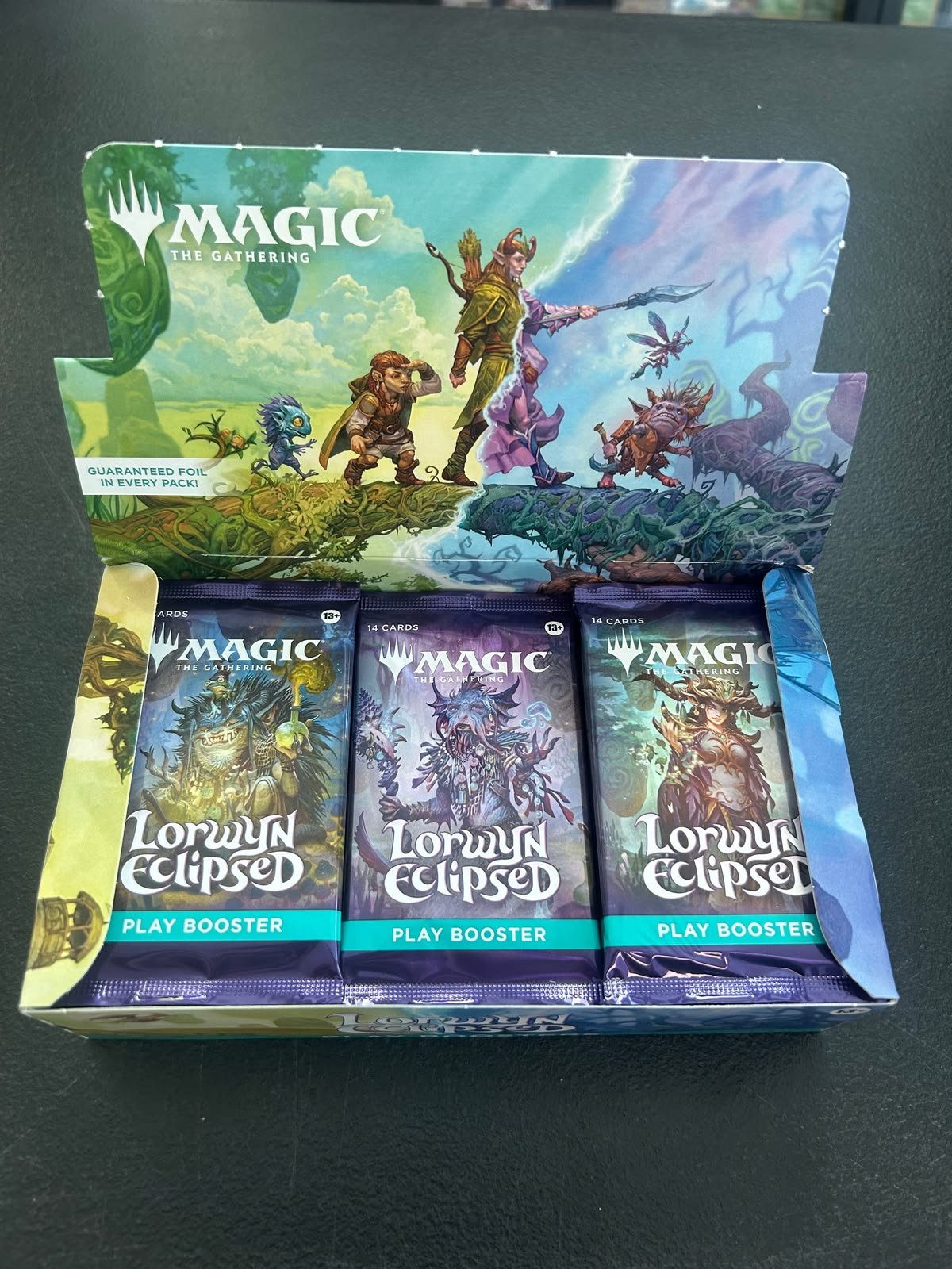 Magic the gathering pallet for sale
