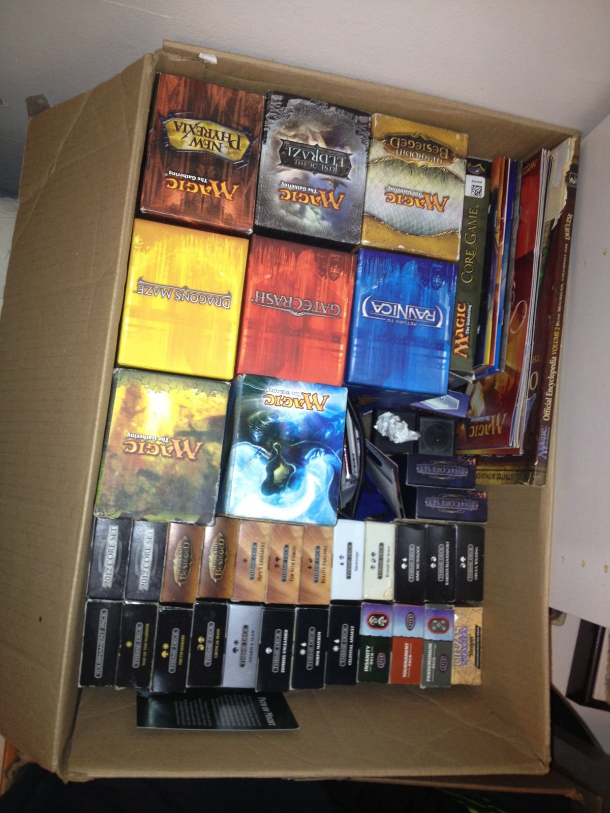 Magic the gathering pallet for sale - Image 6