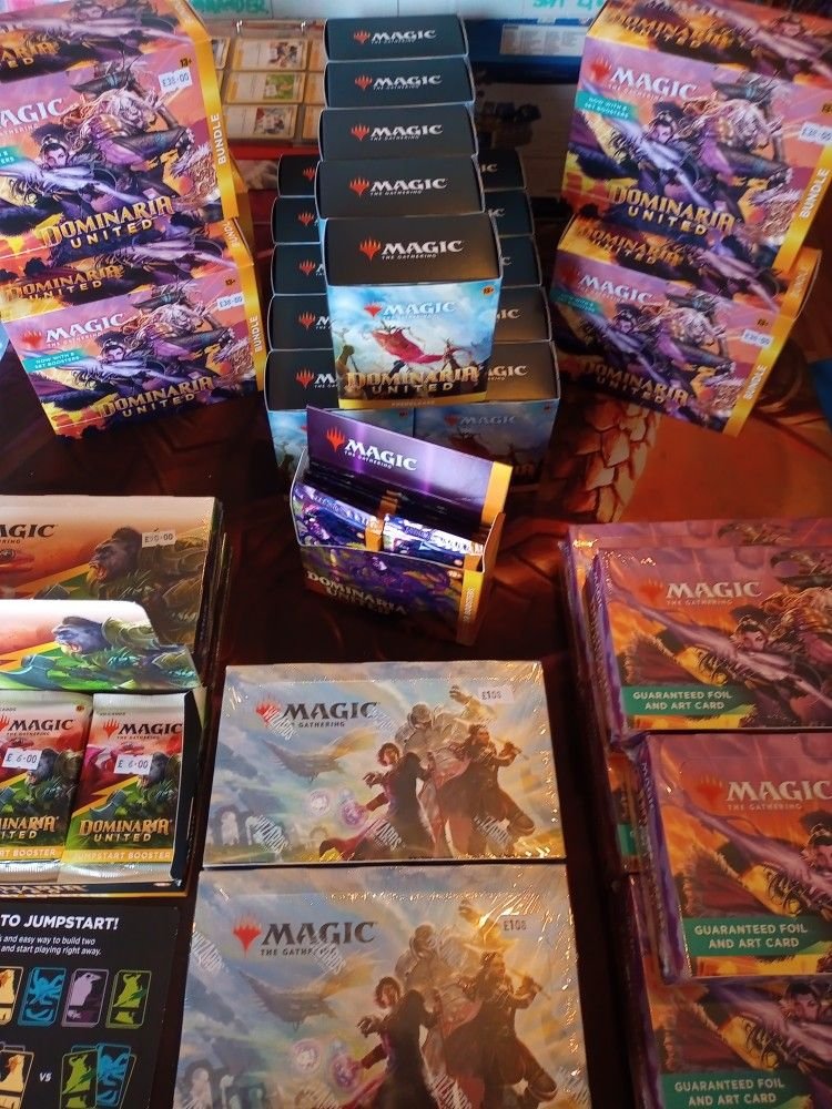 Magic the gathering pallet for sale - Image 5