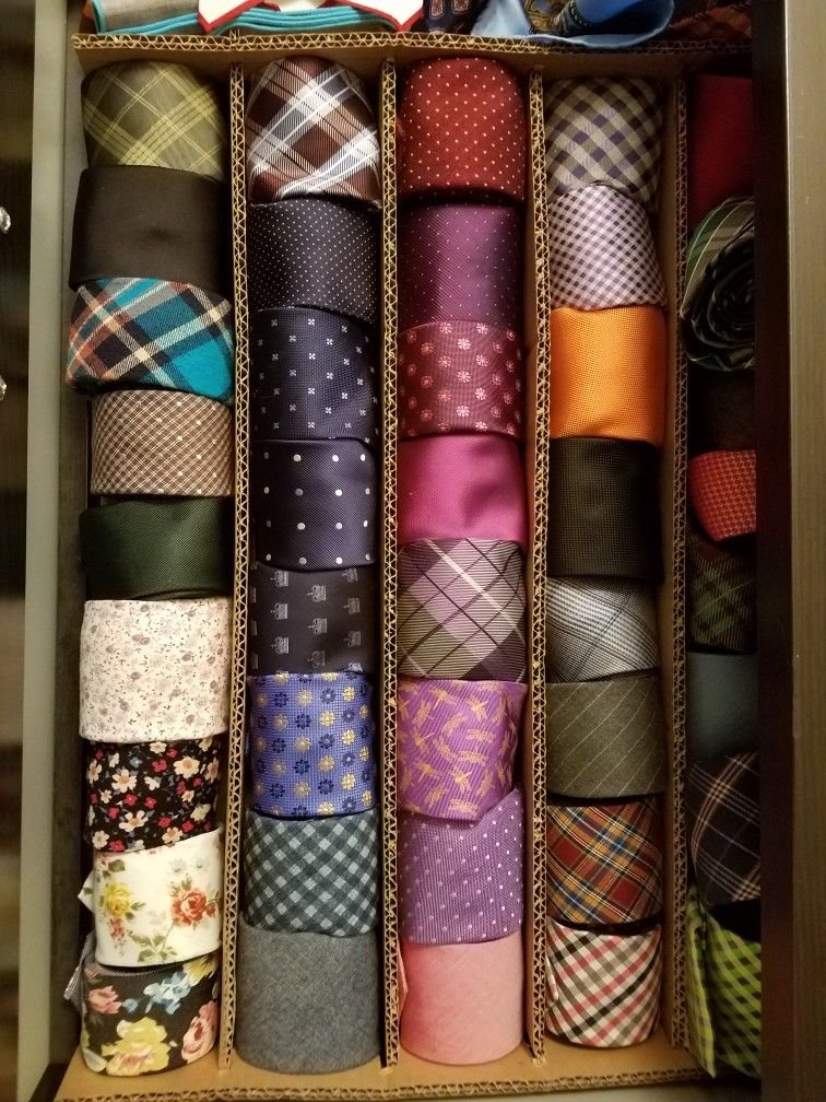 Mens tie pallets for sale - Image 8