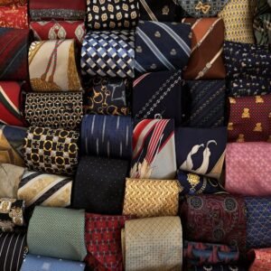 Mens tie pallets for sale