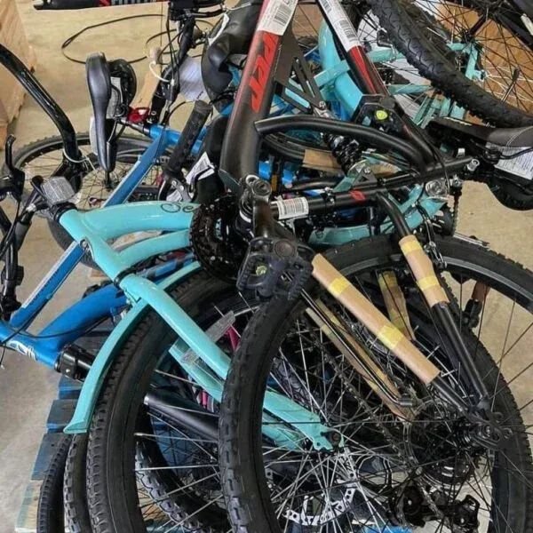Bicycle pallets for sale - Image 4