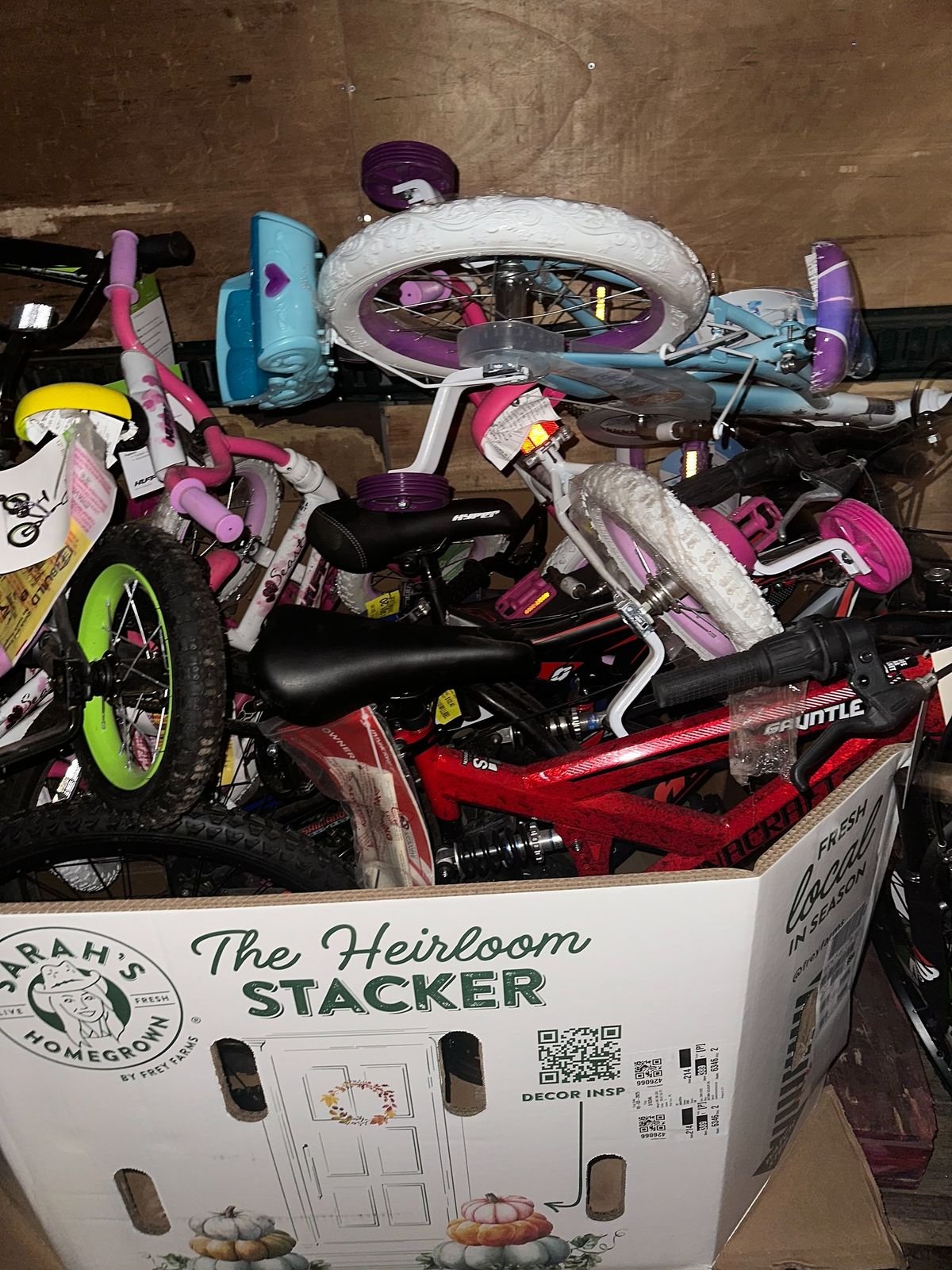 Bicycle pallets for sale - Image 3