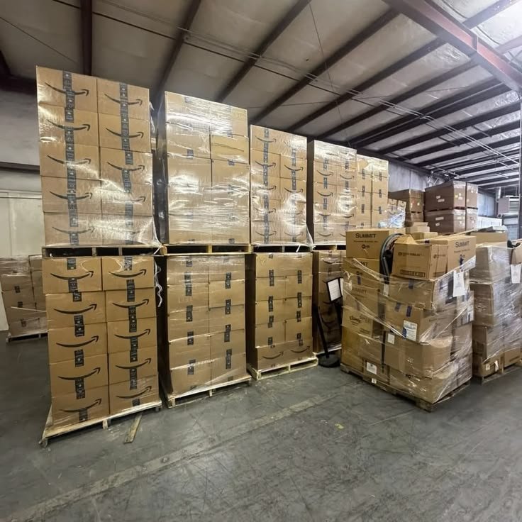 Mystery box pallets for sale - Image 6