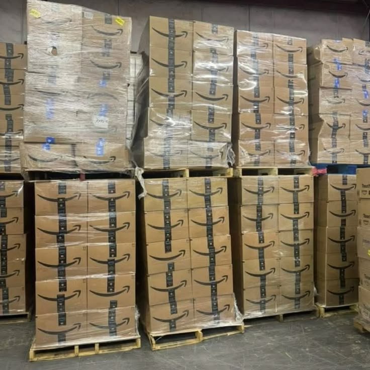 Mystery box pallets for sale - Image 5