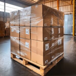 Mystery box pallets for sale