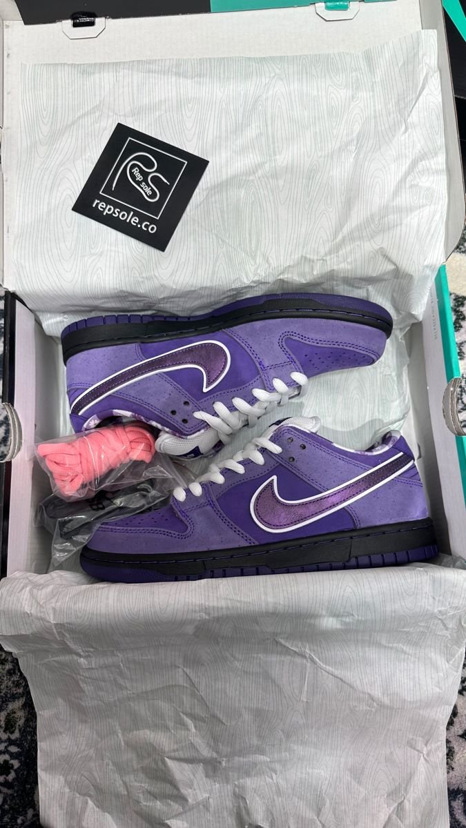 Dunk Purple Lobster pallets - Image 6