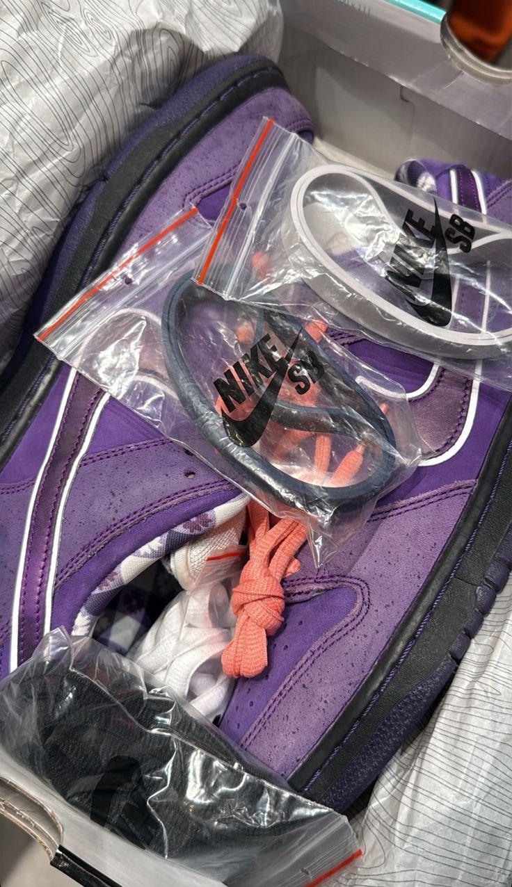 Dunk Purple Lobster pallets - Image 7