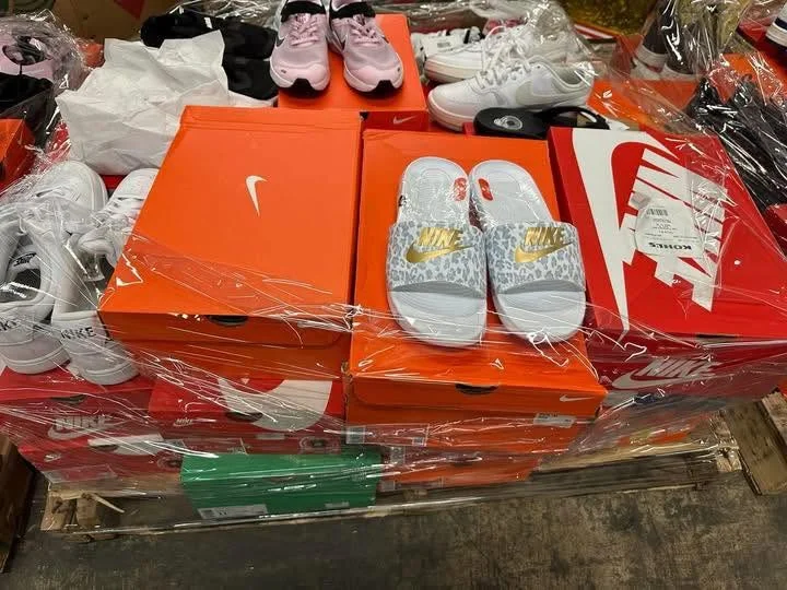Nike Jordan liquidation Pallets - Image 3
