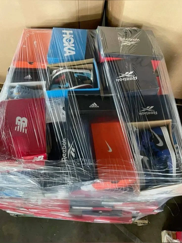 Nike Jordan liquidation Pallets - Image 4