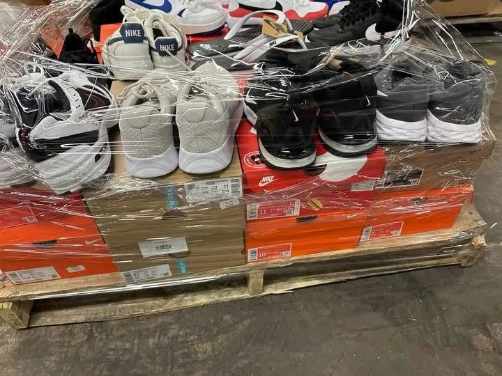 Nike Jordan liquidation Pallets - Image 8