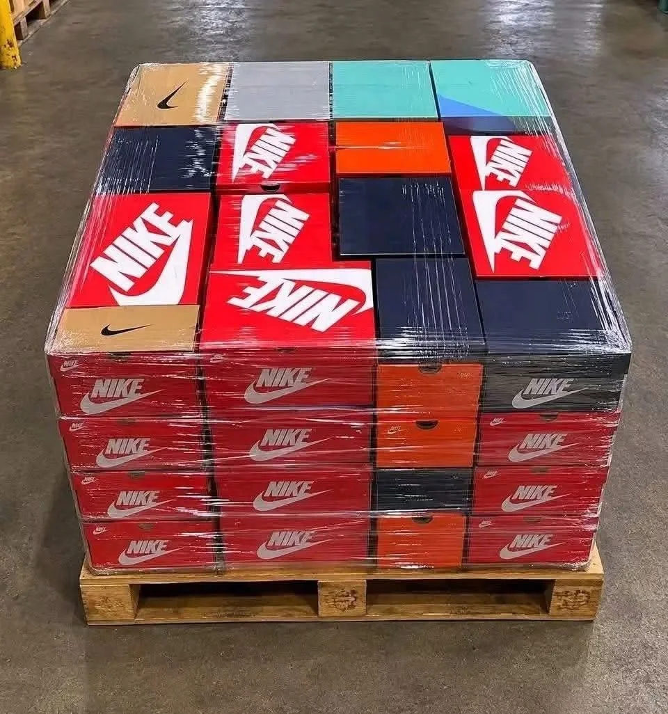 Nike Jordan liquidation Pallets - Image 7