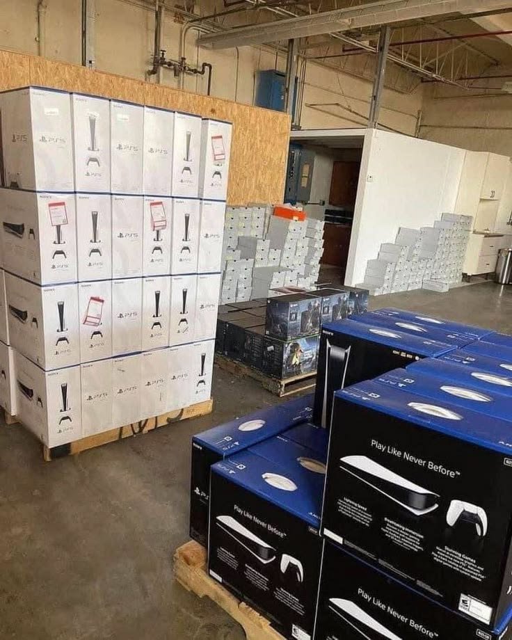 PS5 Game Consoles Pallet - Image 3