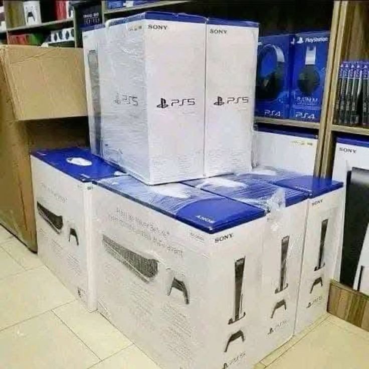 PS5 Game Consoles Pallet - Image 5