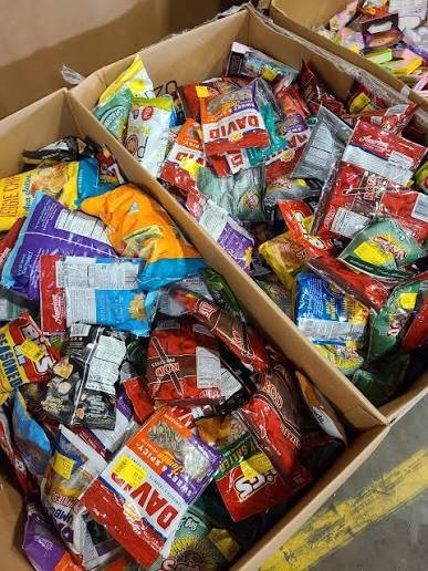 Grocery liquidation pallets - Image 3