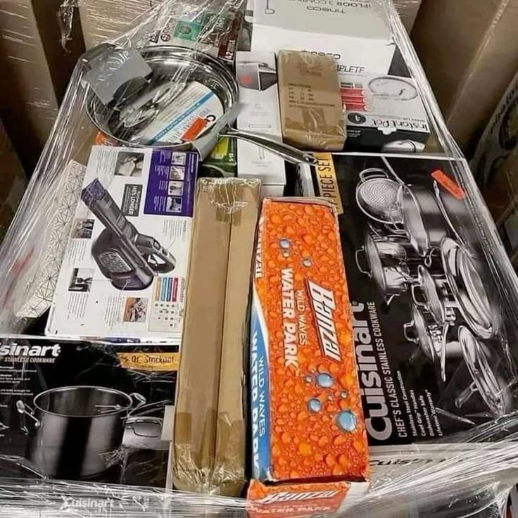 Party equipment pallets for sale - Image 11