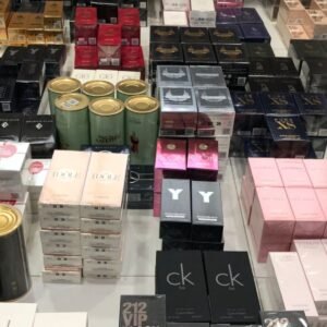 Perfume Liquidation Pallet