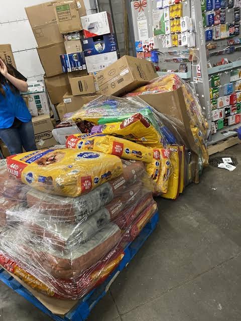Pet food pallets for sale - Image 7