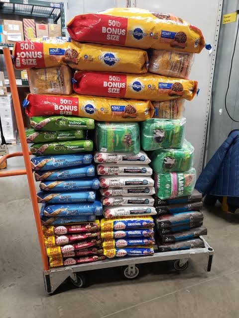 Pet food pallets for sale - Image 6