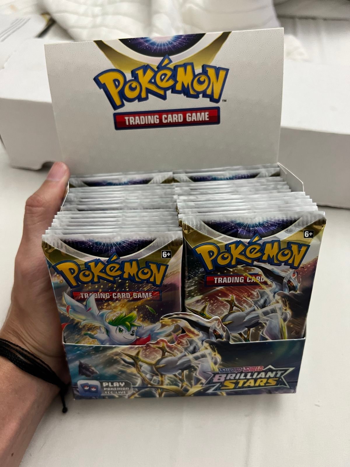 Pokemon cards pallet for sale - Image 4