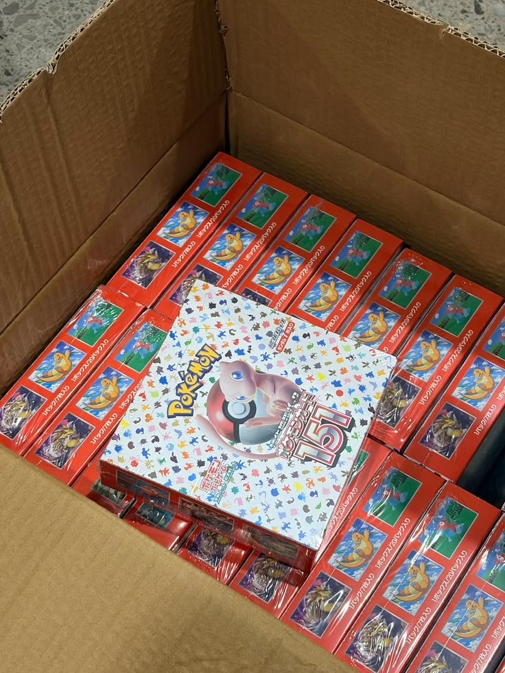 Pokemon cards pallet for sale - Image 3