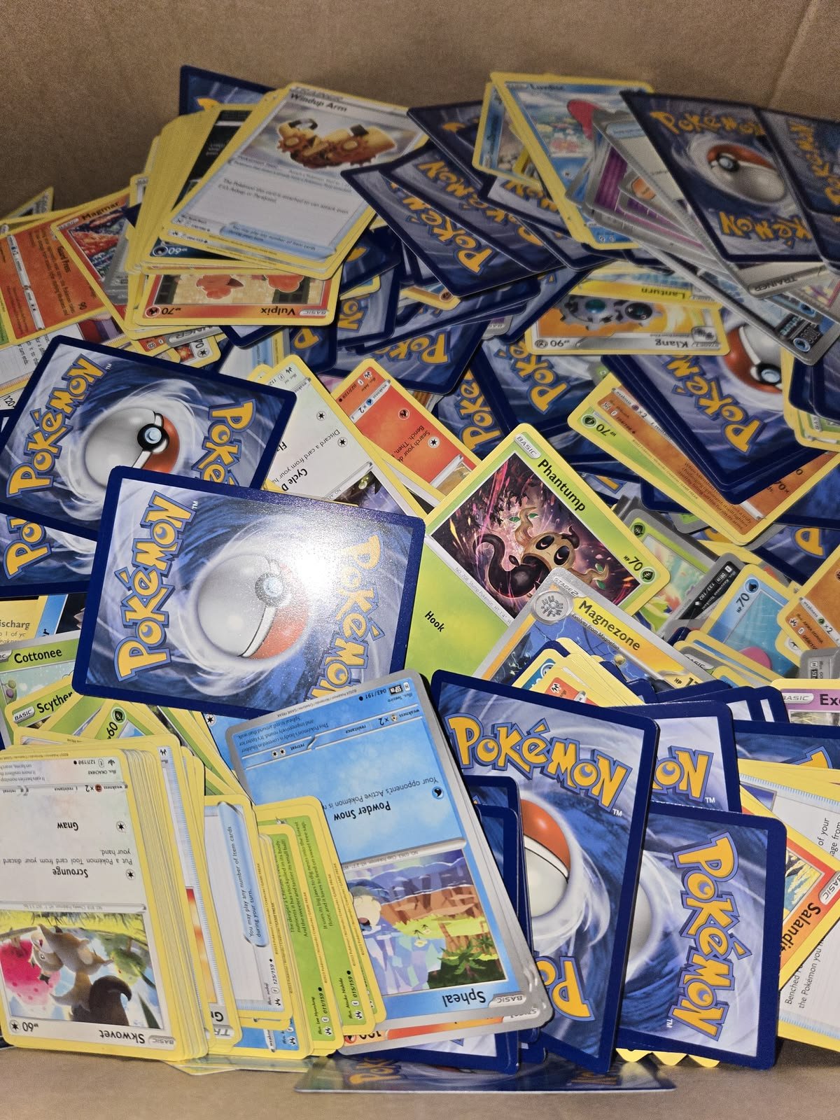 Pokemon cards pallet for sale - Image 5