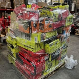 Power Tools Pallets For Sale