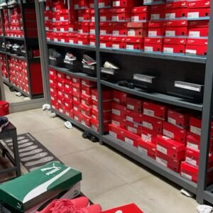 Puma shoes pallets wholesale