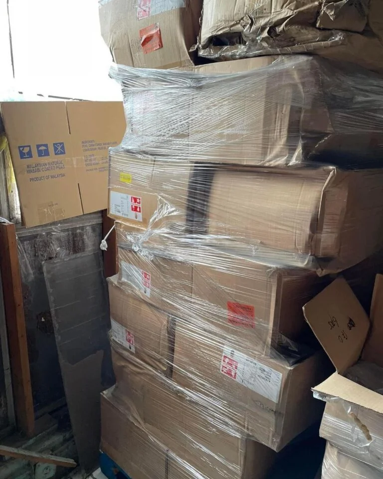 QVC liquidation pallets - Image 4