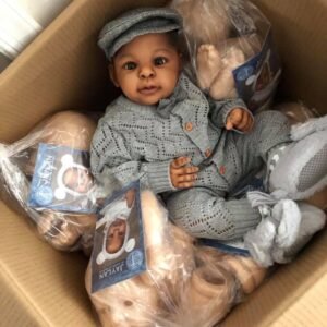 Reborn Baby Dolls Liquidation Pallet