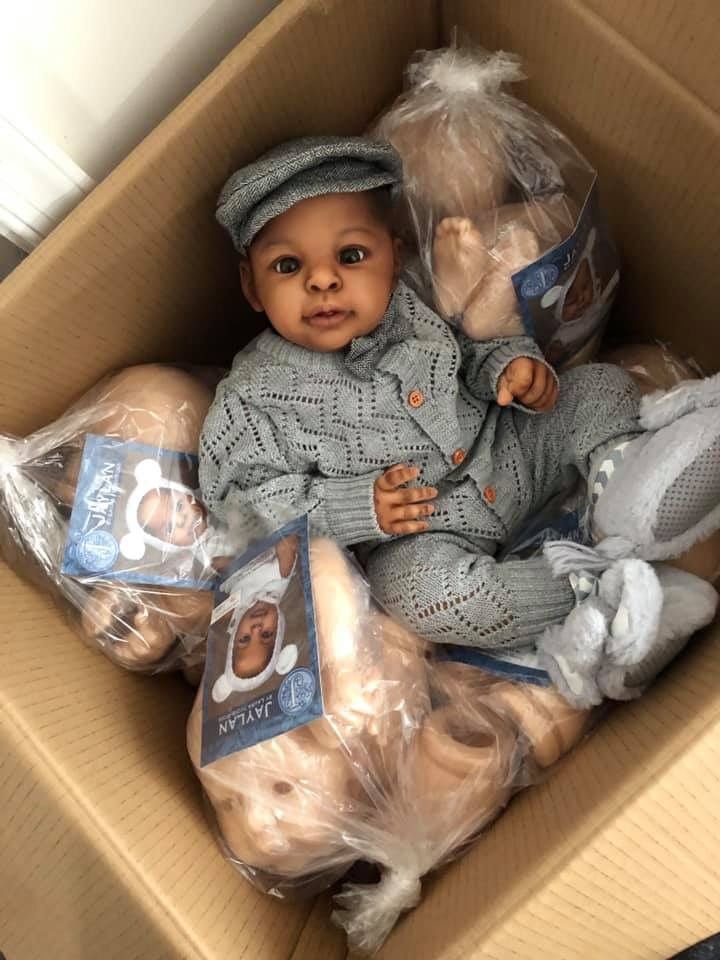 Reborn Baby Dolls Liquidation Pallet