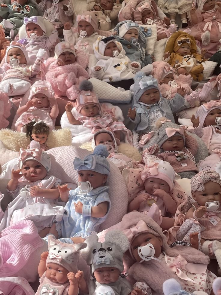 Reborn Baby Dolls Liquidation Pallet - Image 2