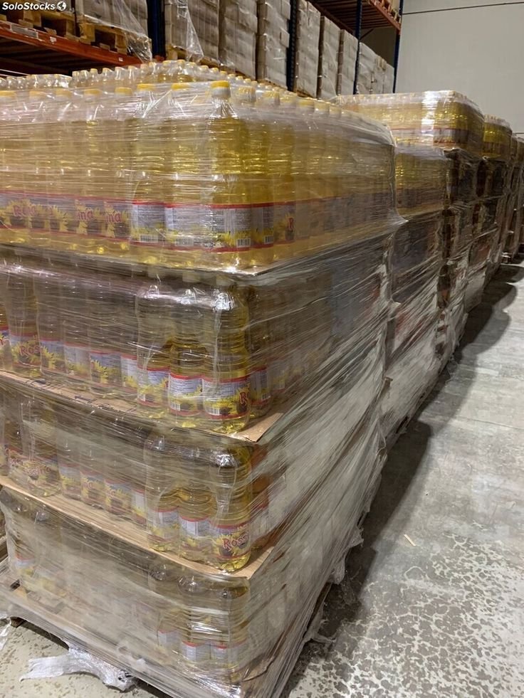 Refined Vegetable oil pallets for sale - Image 4