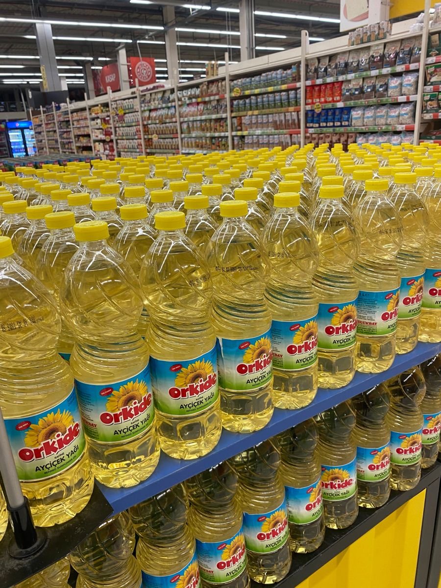 Refined Vegetable oil pallets for sale - Image 3