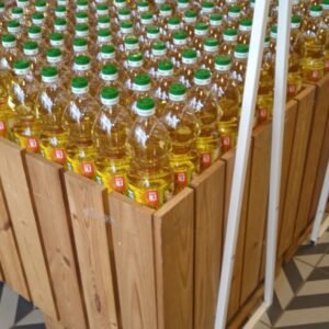 Refined Vegetable oil pallets for sale