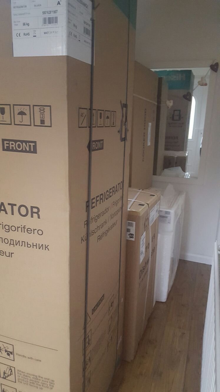 Refrigerator pallets for sale - Image 4