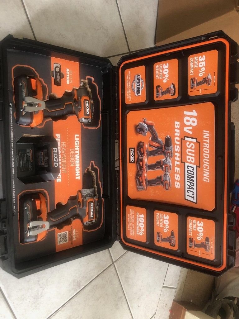 Ridgid tool pallets for sale - Image 2