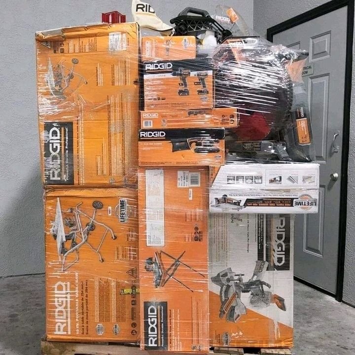 Ridgid tool pallets for sale - Image 4