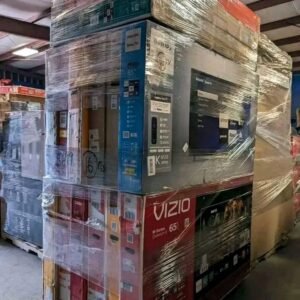 Smart tv pallets for sale