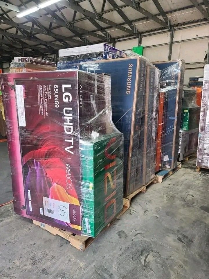 Smart tv pallets for sale - Image 2