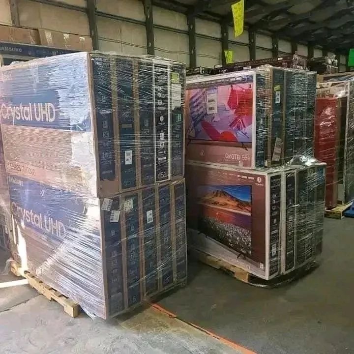 Smart tv pallets for sale - Image 6
