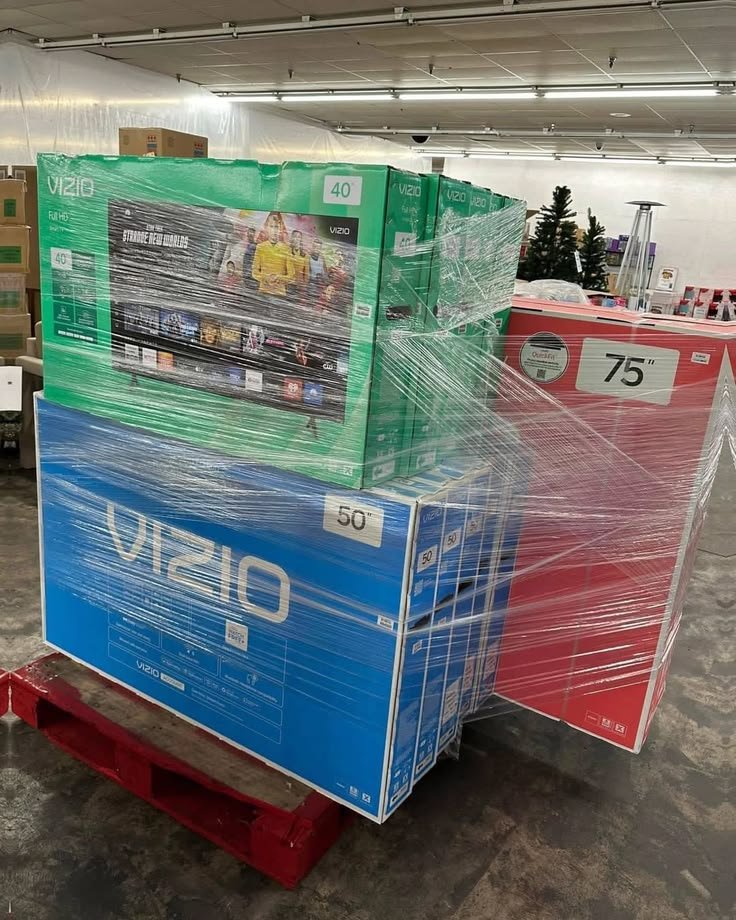 Smart tv pallets for sale - Image 4