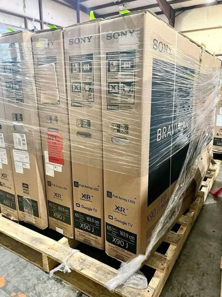 Smart tv pallets for sale - Image 5