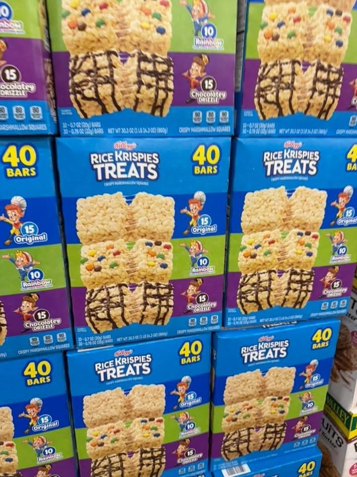 Snack pallets for sale - Image 2